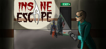 Insane Escape PC Steam Key