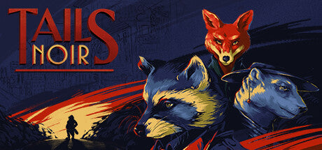 Buy Tails Noir Steam Key Default Title Steam key – fast digital delivery | Volt Keys