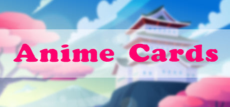 Buy Anime Cards Steam Key Default Title Steam key – fast digital delivery | Volt Keys