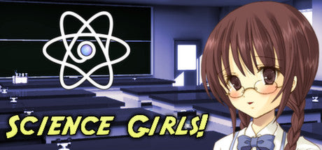 Buy Science Girls Steam Key Default Title Steam key – fast digital delivery | Volt Keys