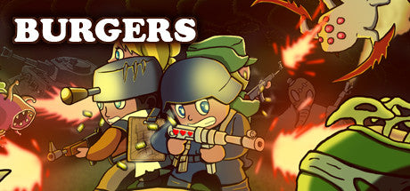 Buy Burgers Steam Key Default Title Steam key – fast digital delivery | Volt Keys