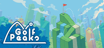 Buy Golf Peaks Steam Key Default Title Steam key – fast digital delivery | Volt Keys