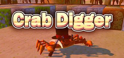Buy Crab Digger Steam Key Default Title Steam key – fast digital delivery | Volt Keys
