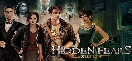 Buy Hidden Fears (Moonlight Edition) Steam Key Default Title Steam key – fast digital delivery | Volt Keys