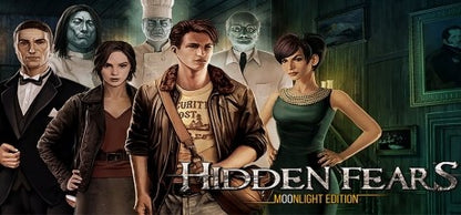 Buy Hidden Fears (Moonlight Edition) Steam Key Default Title Steam key – fast digital delivery | Volt Keys