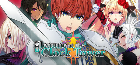 Buy Jeanne at the Clock Tower Steam Key Default Title Steam key – fast digital delivery | Volt Keys