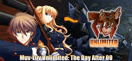 Buy Muv-Luv Unlimited: THE DAY AFTER - Episode 00 REMASTERED PC Steam Key Default Title Steam key – fast digital delivery | Volt Keys