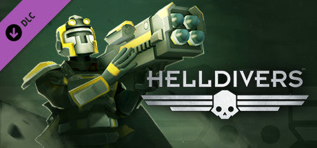 Buy HELLDIVERS - Commando Pack DLC Steam Key Default Title Steam key – fast digital delivery | Volt Keys