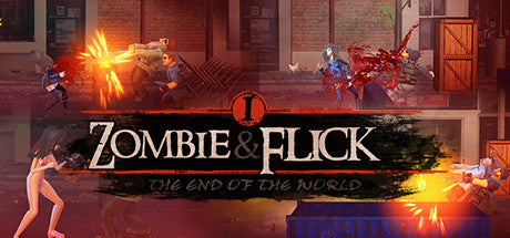 Buy Zombie Flick | 僵尸快打 Steam Key Default Title Steam key – fast digital delivery | Volt Keys