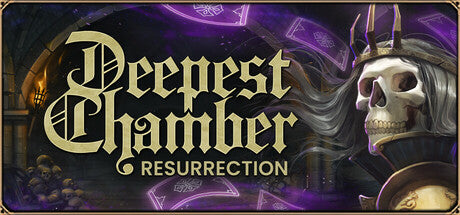Buy Deepest Chamber: Resurrection Steam Key Default Title Steam key – fast digital delivery | Volt Keys