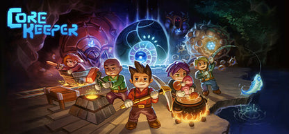 Buy Core Keeper IN Steam Key Default Title Steam key – fast digital delivery | Volt Keys