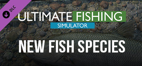 Buy Ultimate Fishing Simulator - New Fish Species DLC Steam Key Default Title Steam key – fast digital delivery | Volt Keys