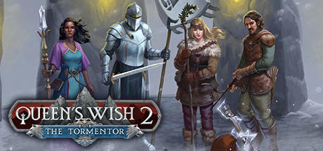 Buy Queen's Wish 2: The Tormentor Steam Key Default Title Steam key – fast digital delivery | Volt Keys