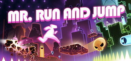 Buy Mr. Run And Jump Steam Key Default Title Steam key – fast digital delivery | Volt Keys
