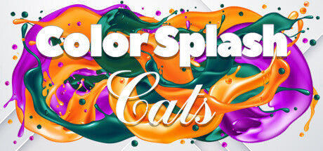 Buy Color Splash: Cats Steam Key Default Title Steam key – fast digital delivery | Volt Keys
