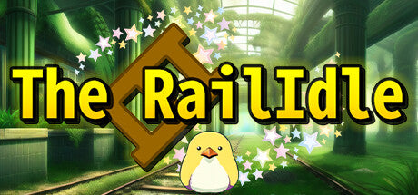Buy The RailIdle Steam Key Default Title Steam key – fast digital delivery | Volt Keys