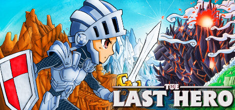 Buy The Last Hero: Journey to the Unknown Steam Key Default Title Steam key – fast digital delivery | Volt Keys
