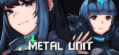 Buy Metal Unit PC Steam Key Default Title Steam key – fast digital delivery | Volt Keys