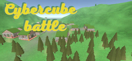 Buy Cybercube battle Steam Key Default Title Steam key – fast digital delivery | Volt Keys