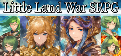 Buy Little Land War SRPG Steam Key Default Title Steam key – fast digital delivery | Volt Keys