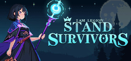 I Am Legion: Stand Survivors PC Steam Key