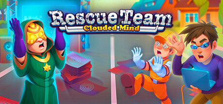 Rescue Team Clouded Mind PC Steam Key