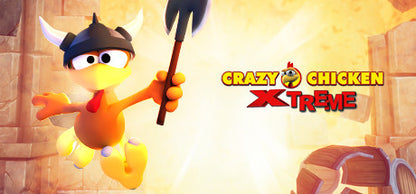 Buy Crazy Chicken Xtreme Steam Key Default Title Steam key – fast digital delivery | Volt Keys