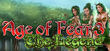 Buy Age of Fear 3: The Legend Steam Key Default Title Steam key – fast digital delivery | Volt Keys
