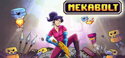 Buy Mekabolt Steam Key Default Title Steam key – fast digital delivery | Volt Keys