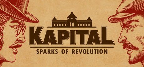Buy Kapital: Sparks of Revolution PC Steam Key Default Title Steam key – fast digital delivery | Volt Keys