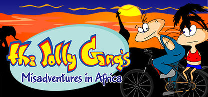 Buy The Jolly Gang's Misadventures in Africa Steam Key Default Title Steam key – fast digital delivery | Volt Keys