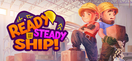 Buy Ready, Steady, Ship! Steam Key Default Title Steam key – fast digital delivery | Volt Keys