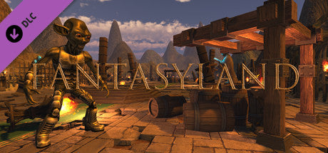 Buy Fantasyland - All Heroes DLC Steam Key Default Title Steam key – fast digital delivery | Volt Keys