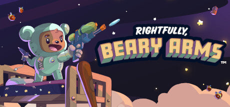 Buy Rightfully, Beary Arms Steam Key Default Title Steam key – fast digital delivery | Volt Keys
