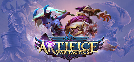 Buy Artifice: War Tactics Steam Key Default Title Steam key – fast digital delivery | Volt Keys