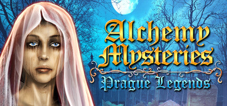 Buy Alchemy Mysteries: Prague Legends PC Steam Key Default Title Steam key – fast digital delivery | Volt Keys