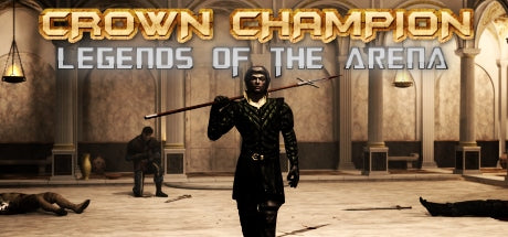 Buy Crown Champion: Legends of the Arena Steam Key Default Title Steam key – fast digital delivery | Volt Keys