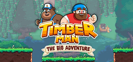 Buy Timberman: The Big Adventure PC Steam Key Default Title Steam key – fast digital delivery | Volt Keys