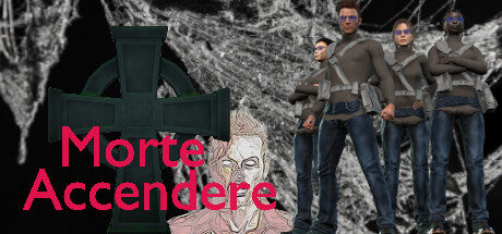 Buy Morte Accendere Steam Key Default Title Steam key – fast digital delivery | Volt Keys