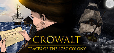 Buy Crowalt: Traces of the Lost Colony Steam Key Default Title Steam key – fast digital delivery | Volt Keys