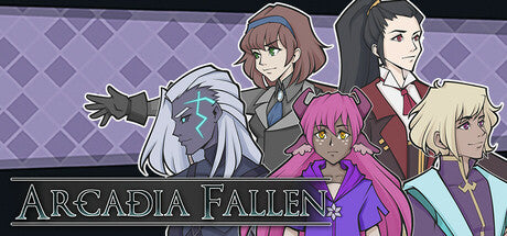 Buy Arcadia Fallen Steam Key Default Title Steam key – fast digital delivery | Volt Keys