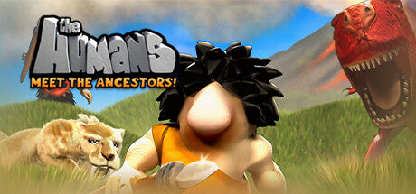 Buy The Humans: Meet the Ancestors Steam Key Default Title Steam key – fast digital delivery | Volt Keys