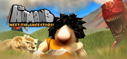 Buy The Humans: Meet the Ancestors Steam Key Default Title Steam key – fast digital delivery | Volt Keys