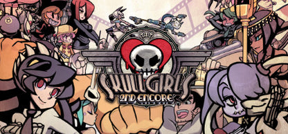 Buy Skullgirls Steam Key Default Title Steam key – fast digital delivery | Volt Keys