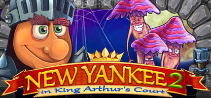 Buy New Yankee in King Arthur's Court 2 PC Steam Key Default Title Steam key – fast digital delivery | Volt Keys