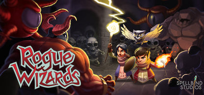 Buy Rogue Wizards PC Steam Key Default Title Steam key – fast digital delivery | Volt Keys