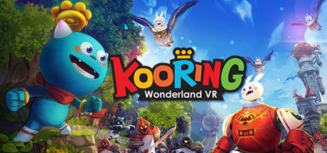 Buy Kooring Wonderland VR: Mecadino's Attack Steam Key Default Title Steam key – fast digital delivery | Volt Keys