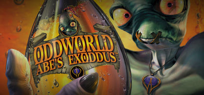 Buy Oddworld: Abe's Exoddus Steam Key Default Title Steam key – fast digital delivery | Volt Keys