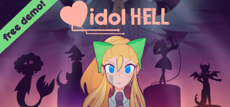 Buy Idol Hell Steam Key Default Title Steam key – fast digital delivery | Volt Keys