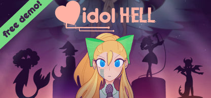 Buy Idol Hell Steam Key Default Title Steam key – fast digital delivery | Volt Keys
